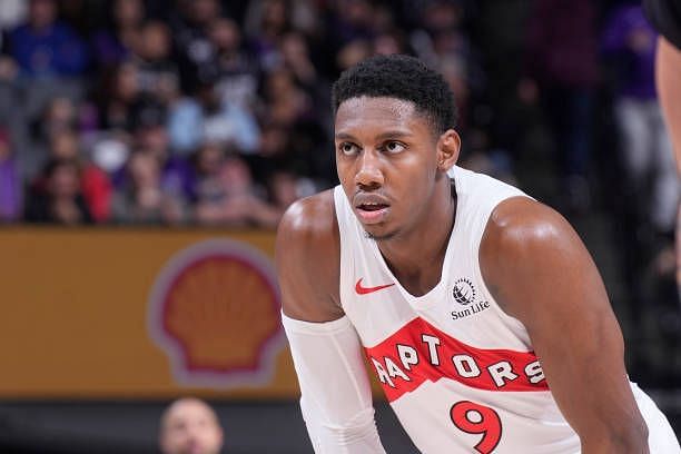 RJ Barrett Age